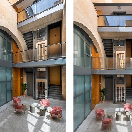 Suites Maestranza - Herreria By Magno Apartments Seville Luaran gambar