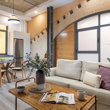 Suites Maestranza - Herreria By Magno Apartments Seville Luaran gambar