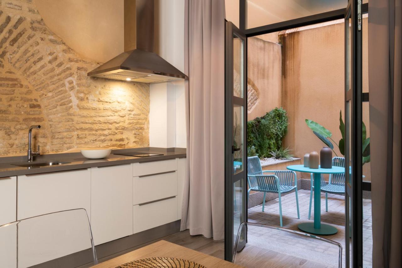 Suites Maestranza - Herreria By Magno Apartments Seville Luaran gambar