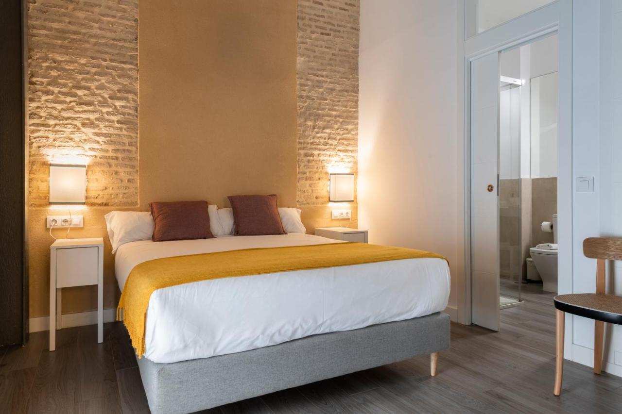 Suites Maestranza - Herreria By Magno Apartments Seville Luaran gambar