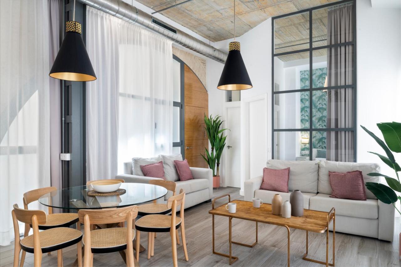 Suites Maestranza - Herreria By Magno Apartments Seville Luaran gambar