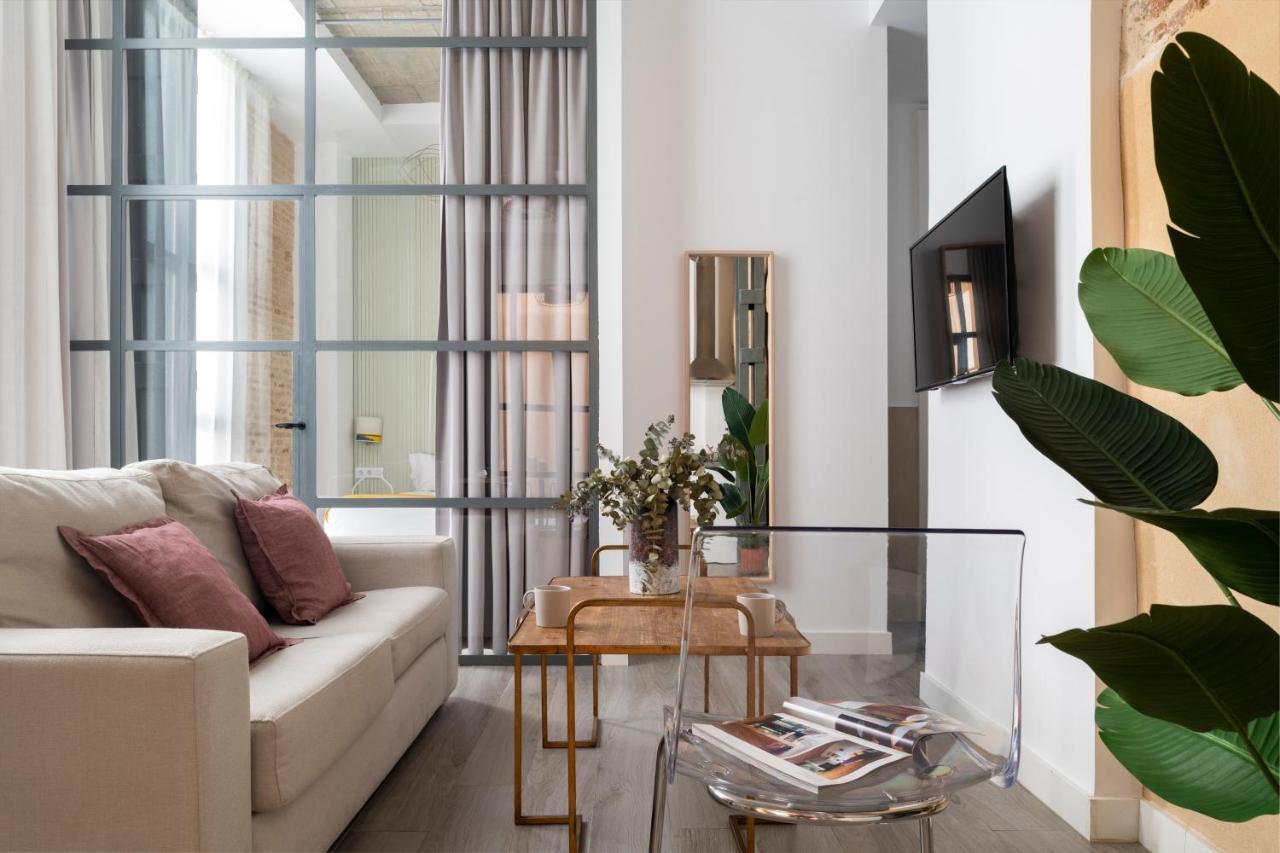 Suites Maestranza - Herreria By Magno Apartments Seville Luaran gambar