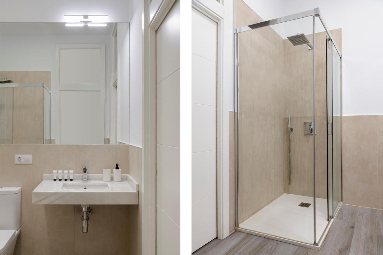 Suites Maestranza - Herreria By Magno Apartments Seville Luaran gambar
