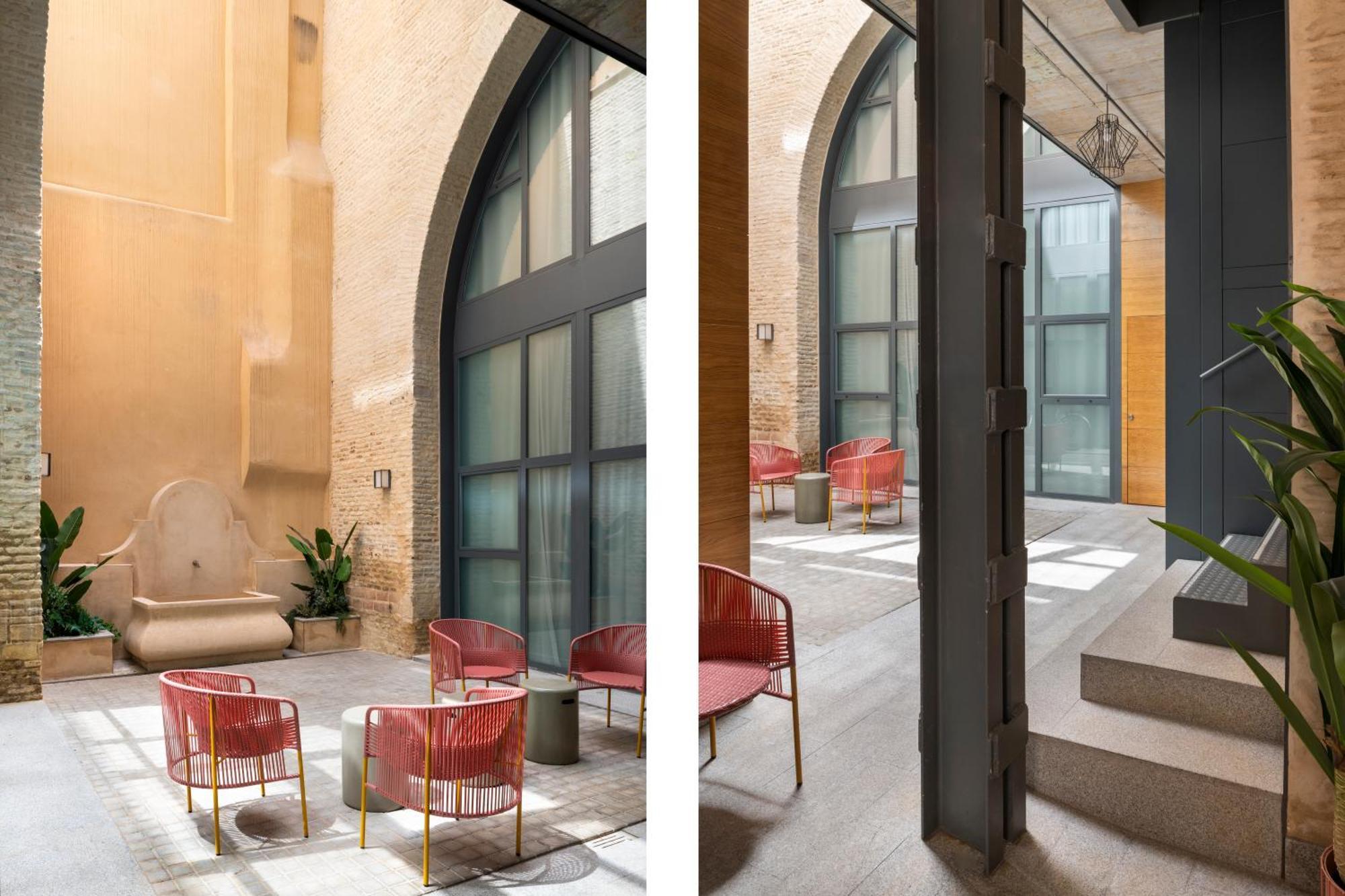 Suites Maestranza - Herreria By Magno Apartments Seville Luaran gambar