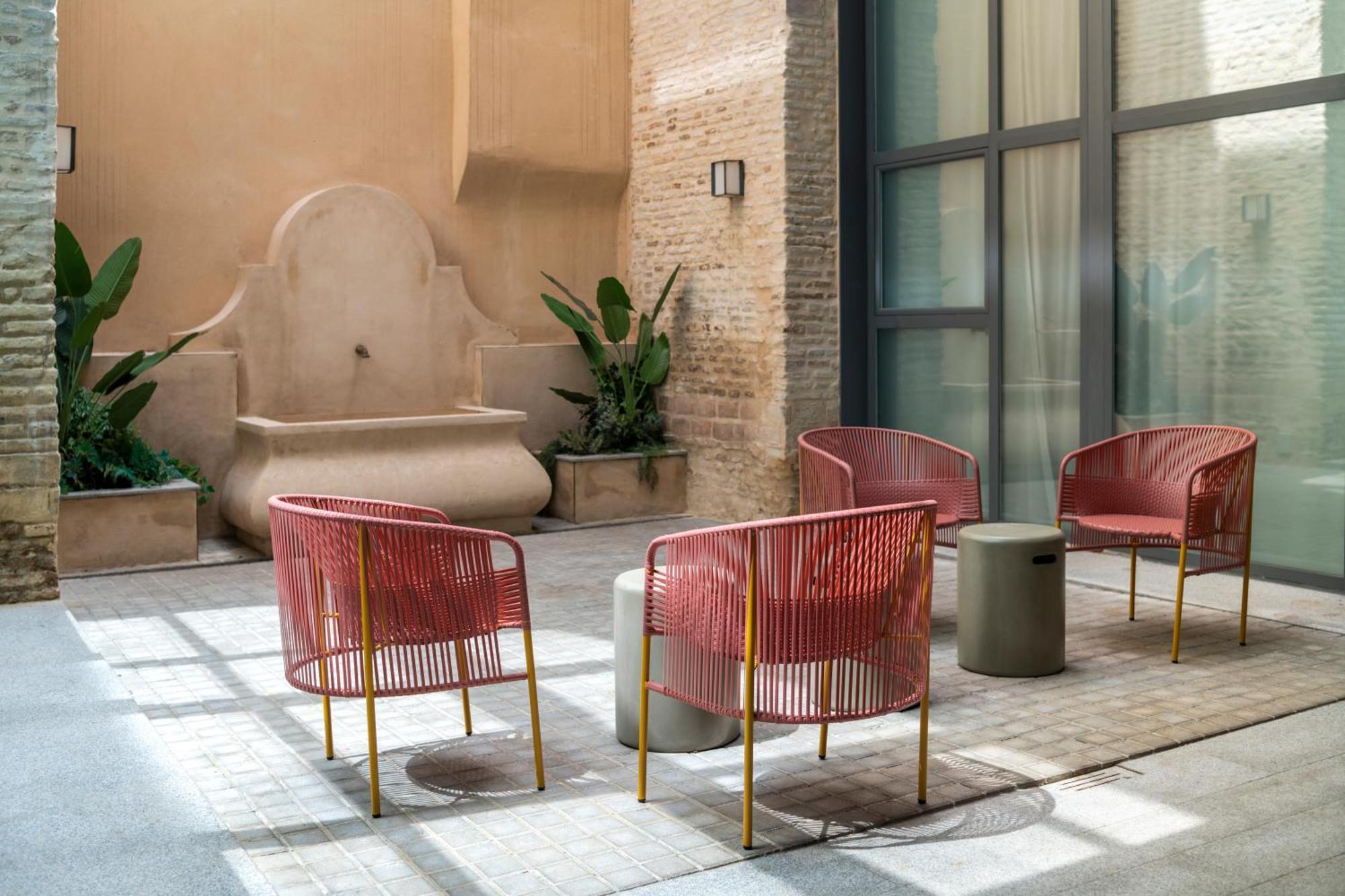 Suites Maestranza - Herreria By Magno Apartments Seville Luaran gambar