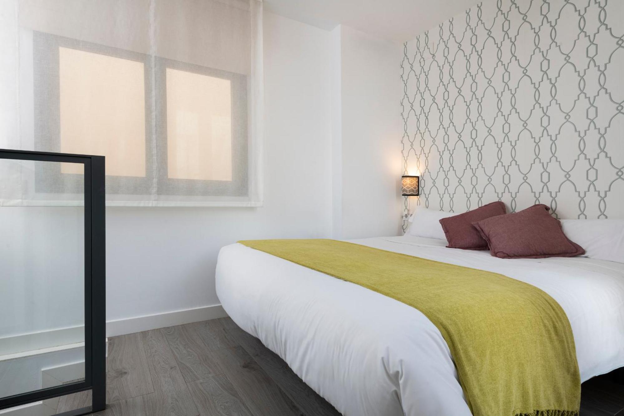 Suites Maestranza - Herreria By Magno Apartments Seville Luaran gambar