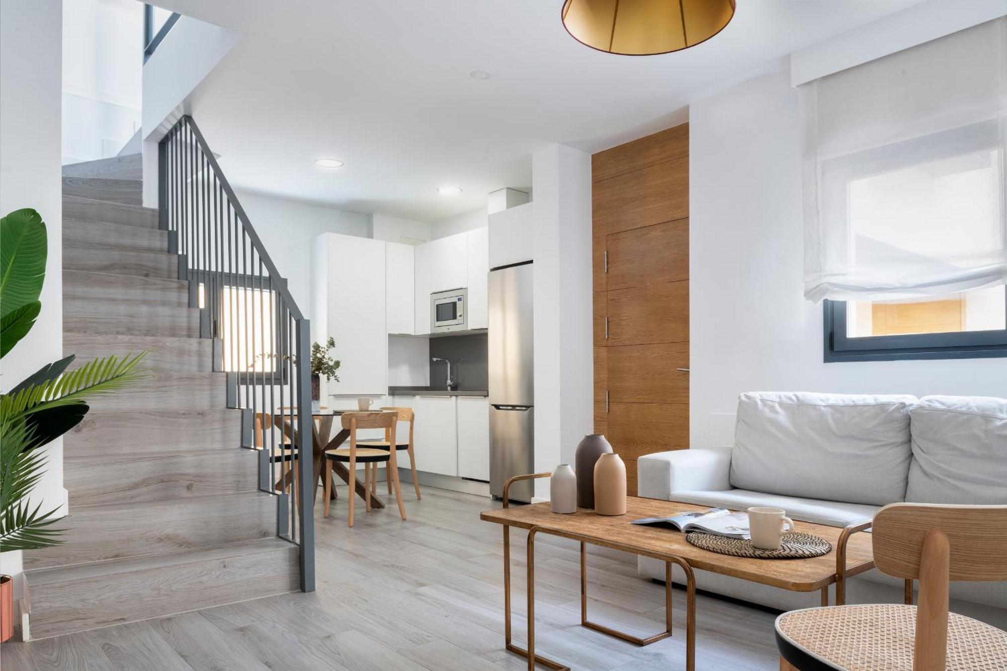 Suites Maestranza - Herreria By Magno Apartments Seville Luaran gambar