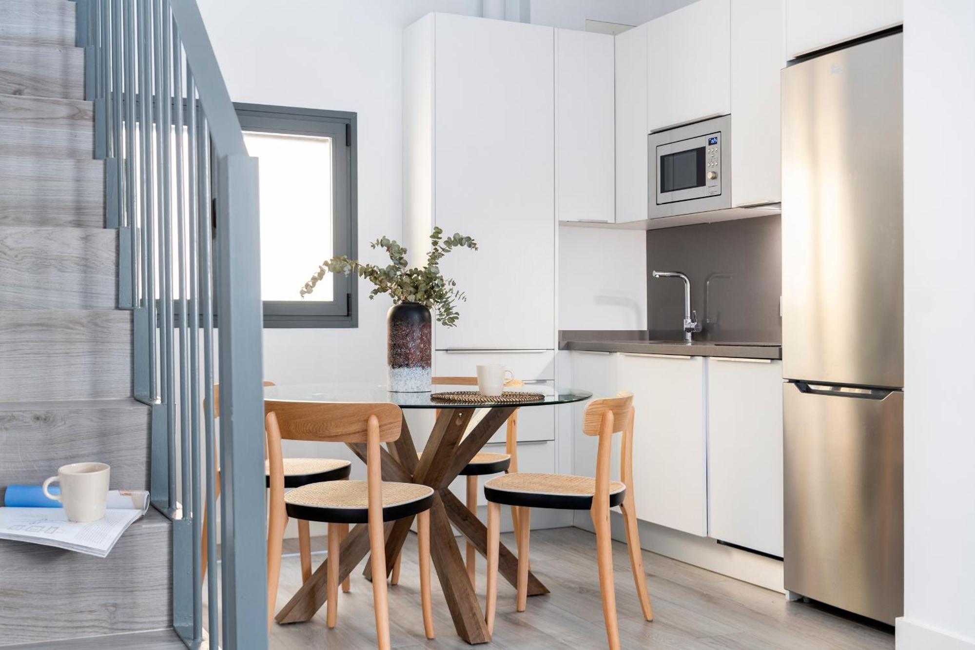 Suites Maestranza - Herreria By Magno Apartments Seville Luaran gambar