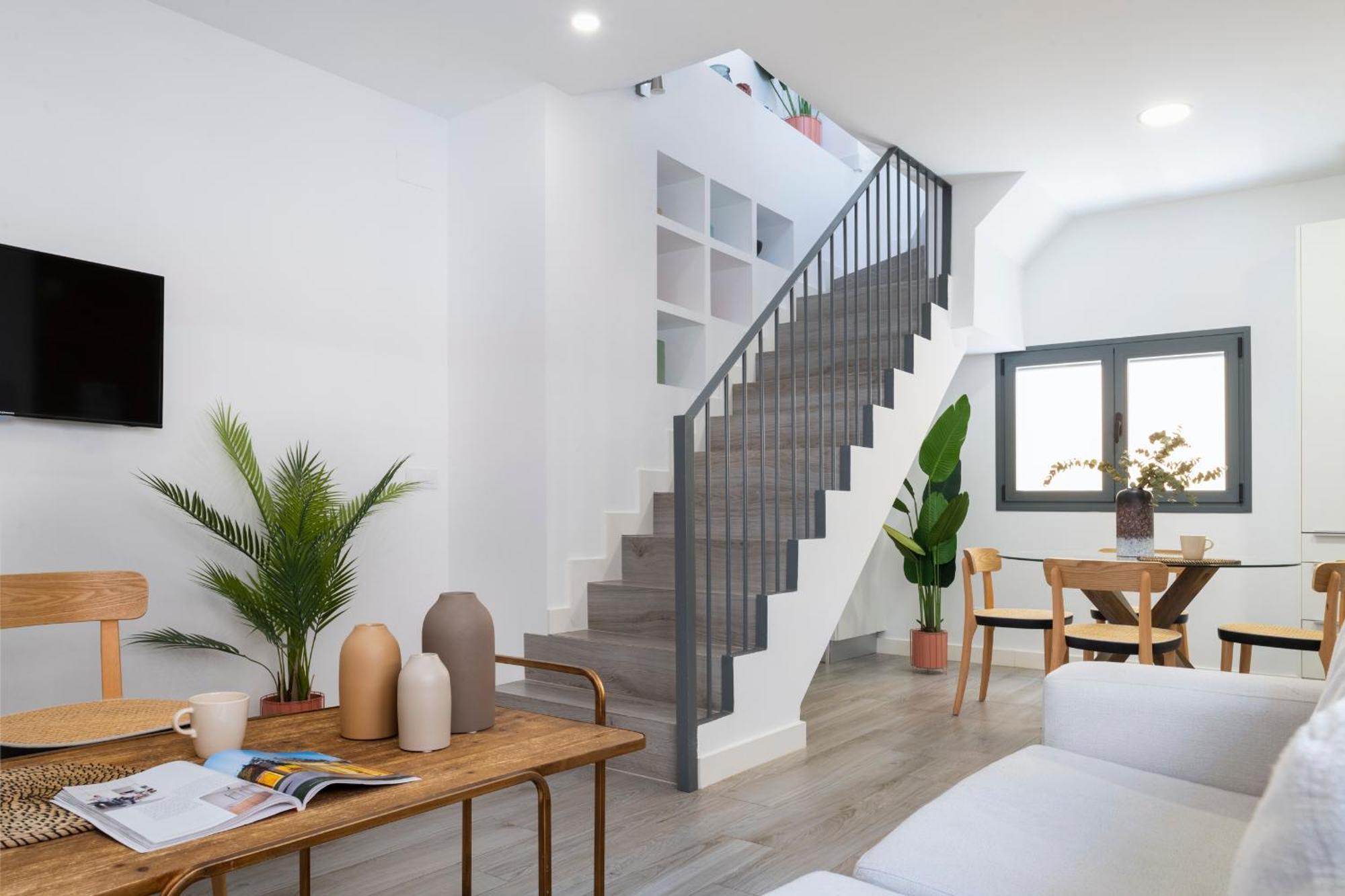 Suites Maestranza - Herreria By Magno Apartments Seville Luaran gambar