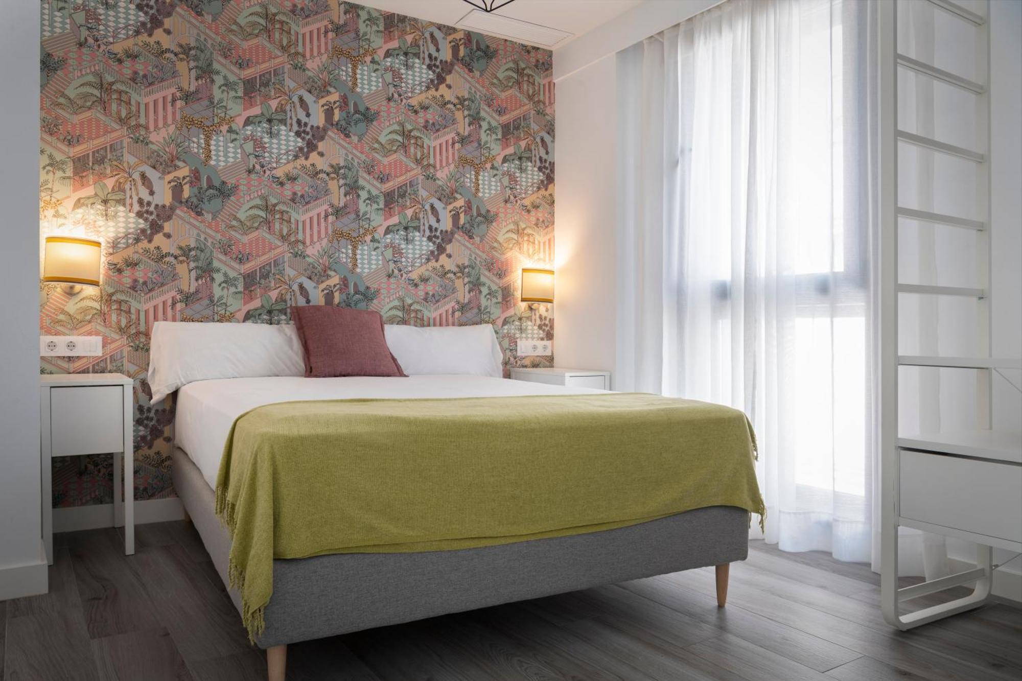 Suites Maestranza - Herreria By Magno Apartments Seville Luaran gambar