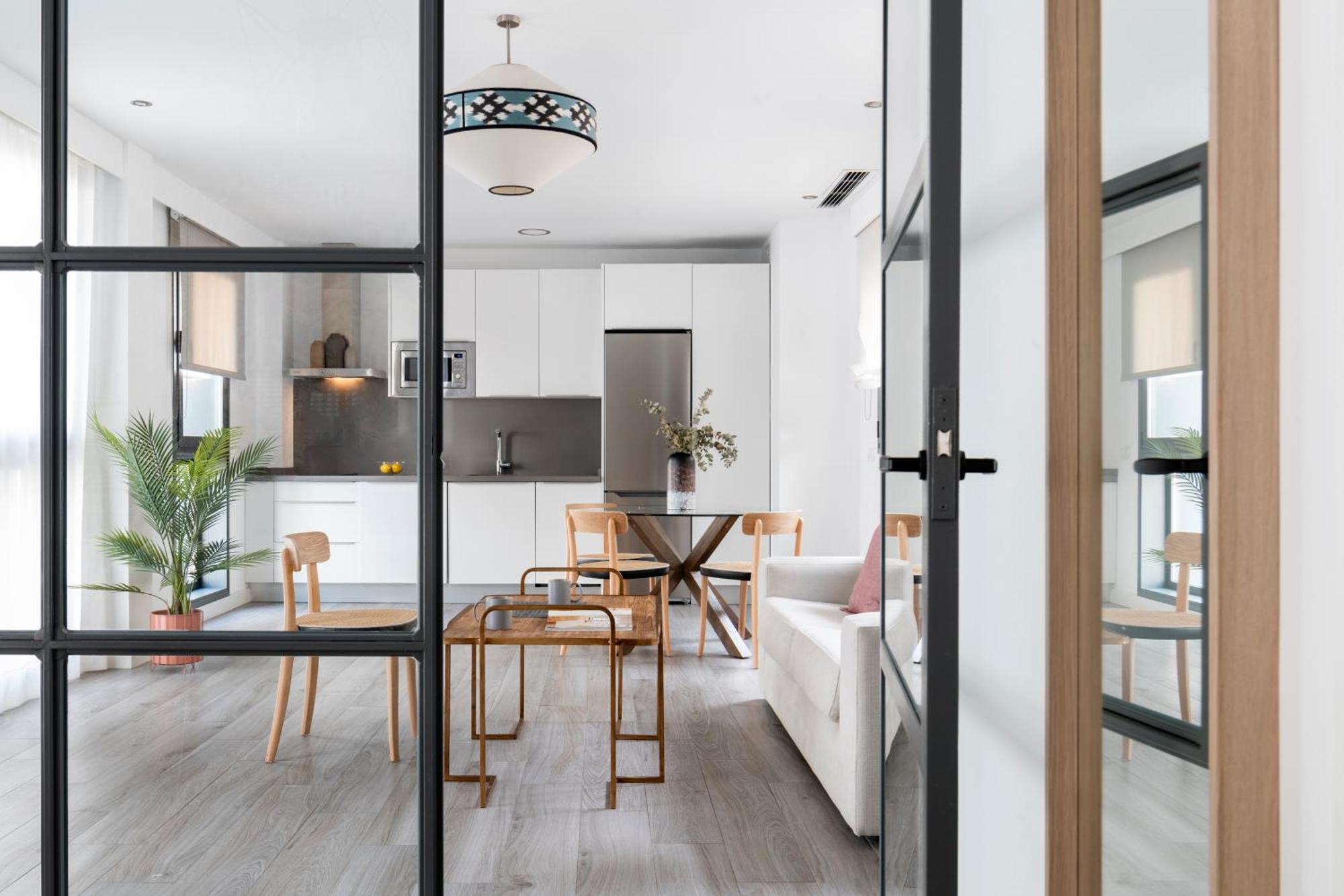 Suites Maestranza - Herreria By Magno Apartments Seville Luaran gambar