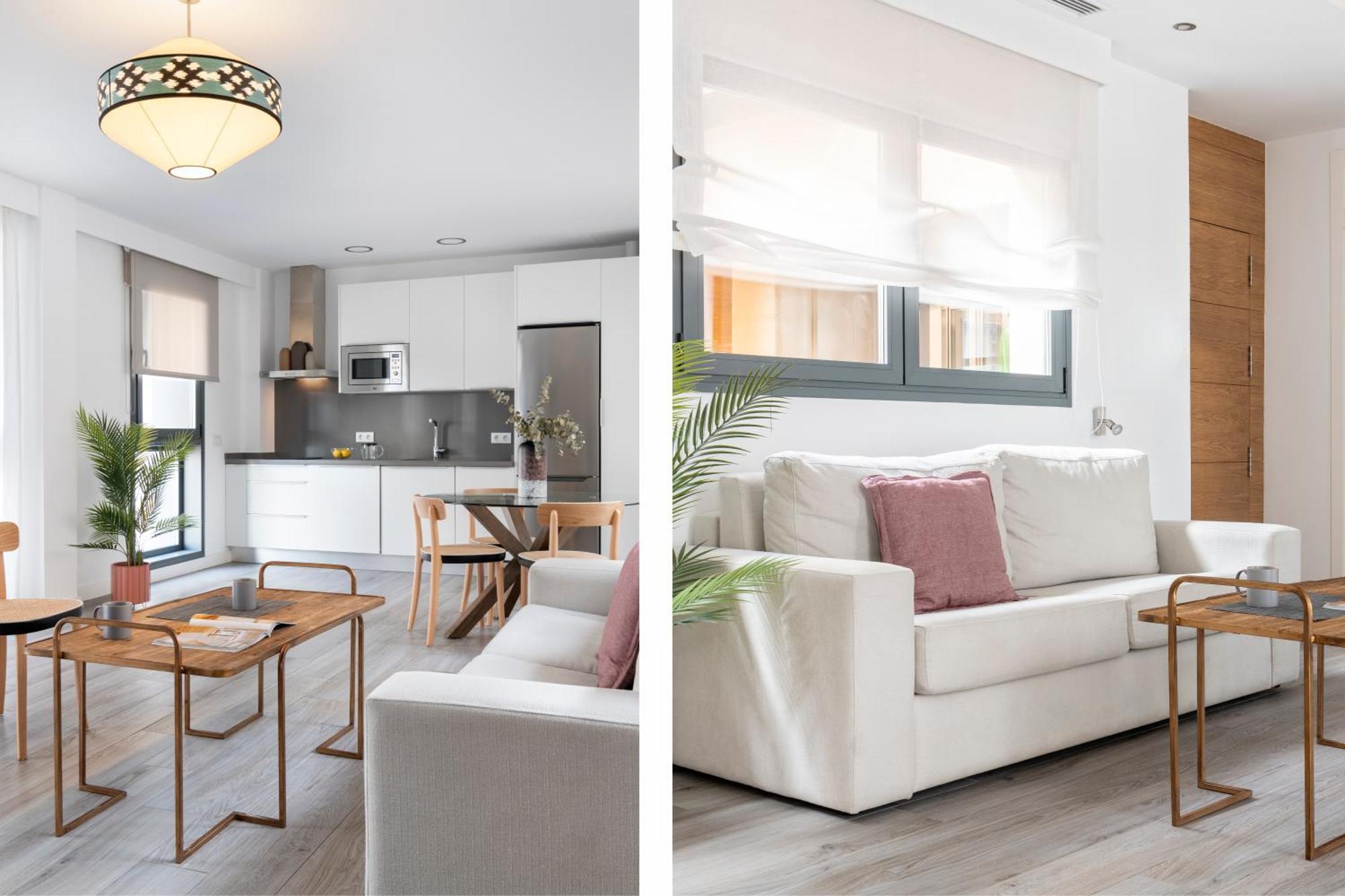 Suites Maestranza - Herreria By Magno Apartments Seville Luaran gambar