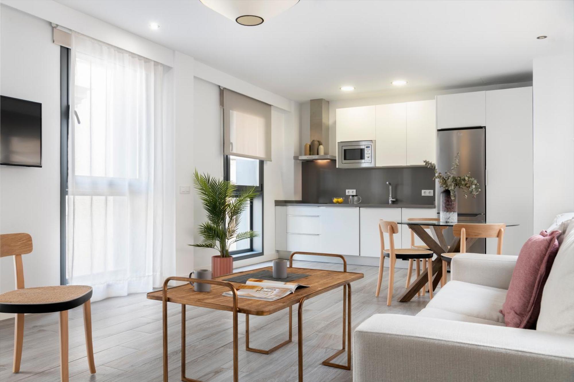 Suites Maestranza - Herreria By Magno Apartments Seville Luaran gambar