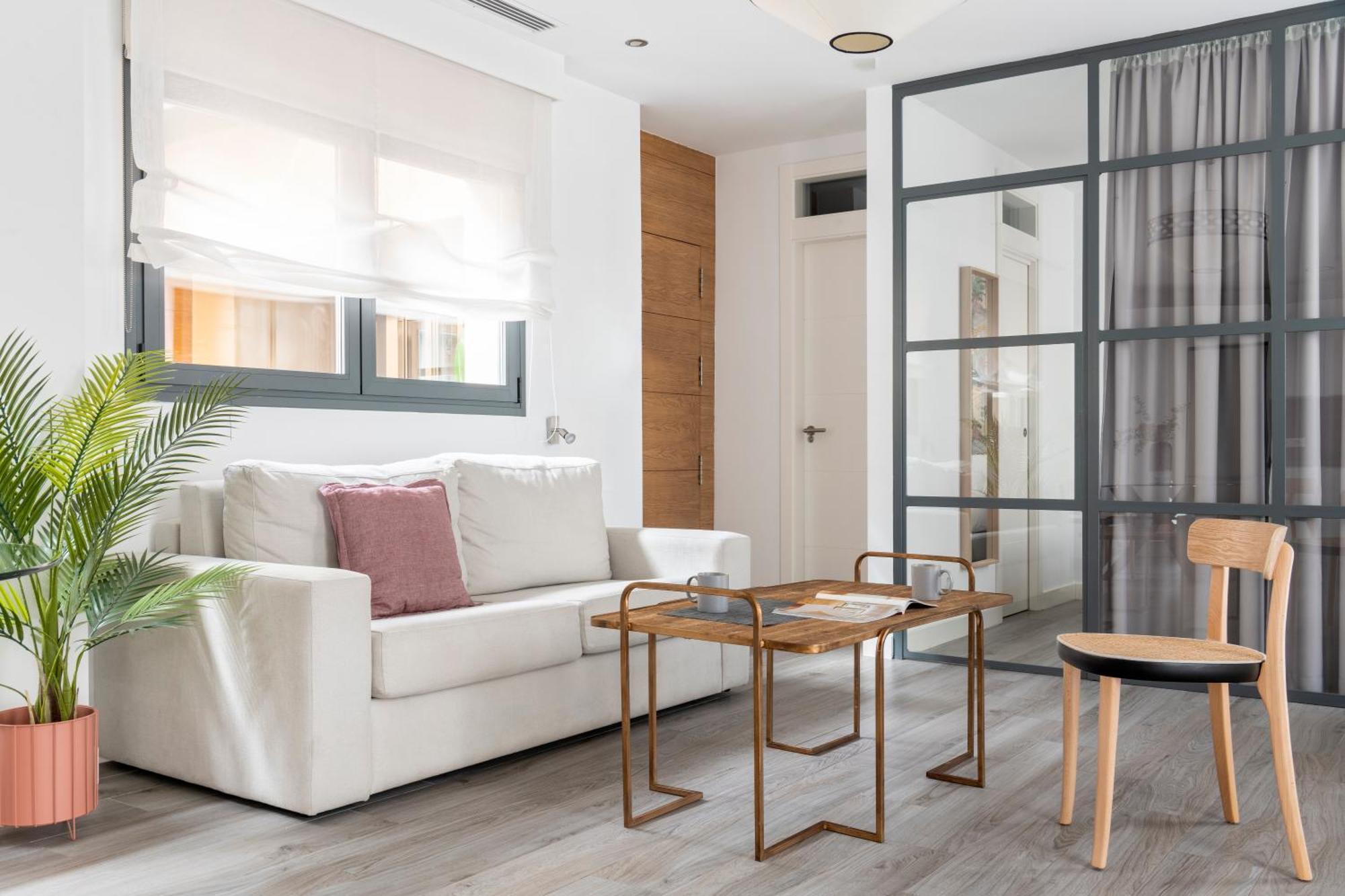 Suites Maestranza - Herreria By Magno Apartments Seville Luaran gambar