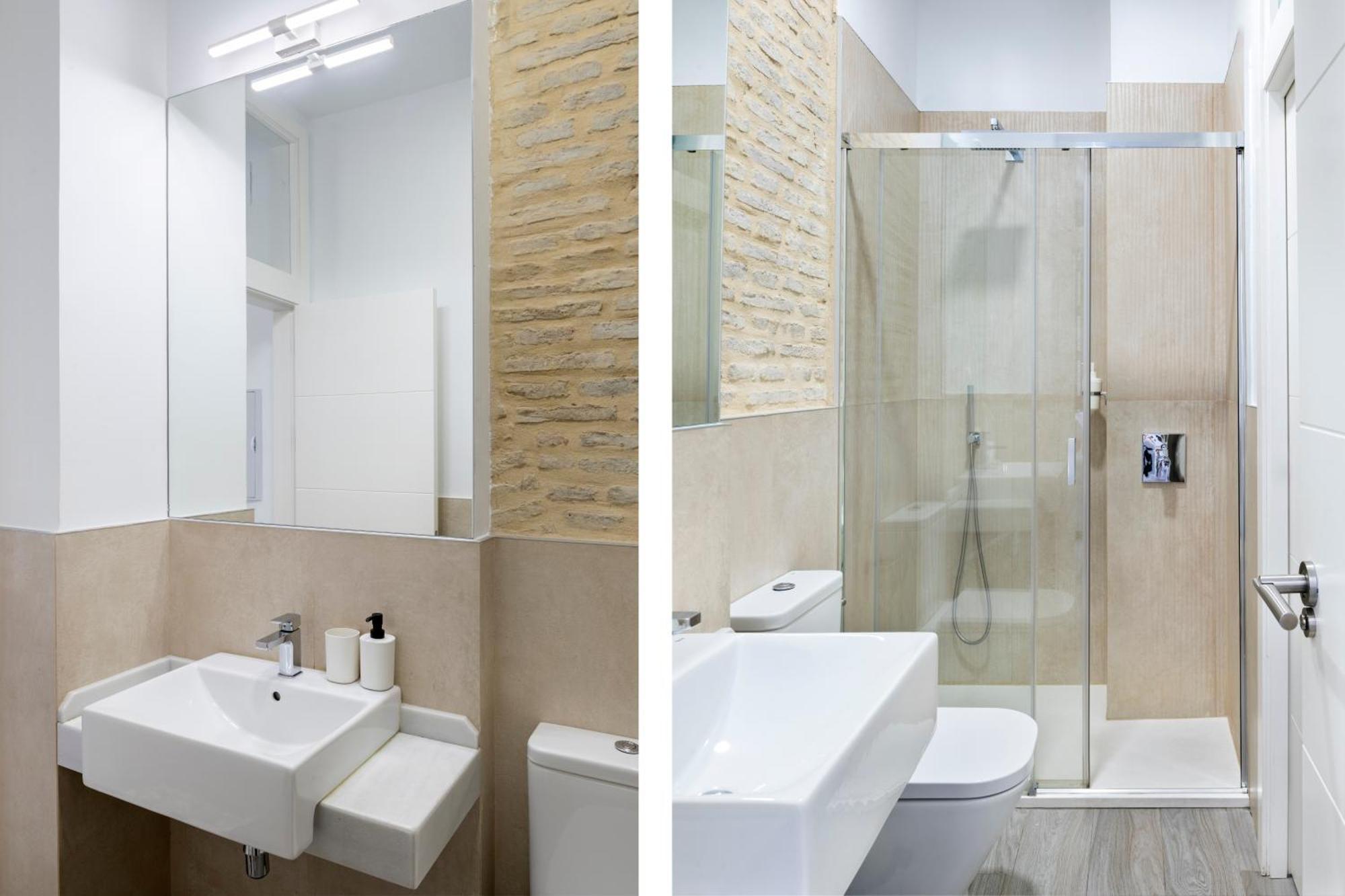 Suites Maestranza - Herreria By Magno Apartments Seville Luaran gambar