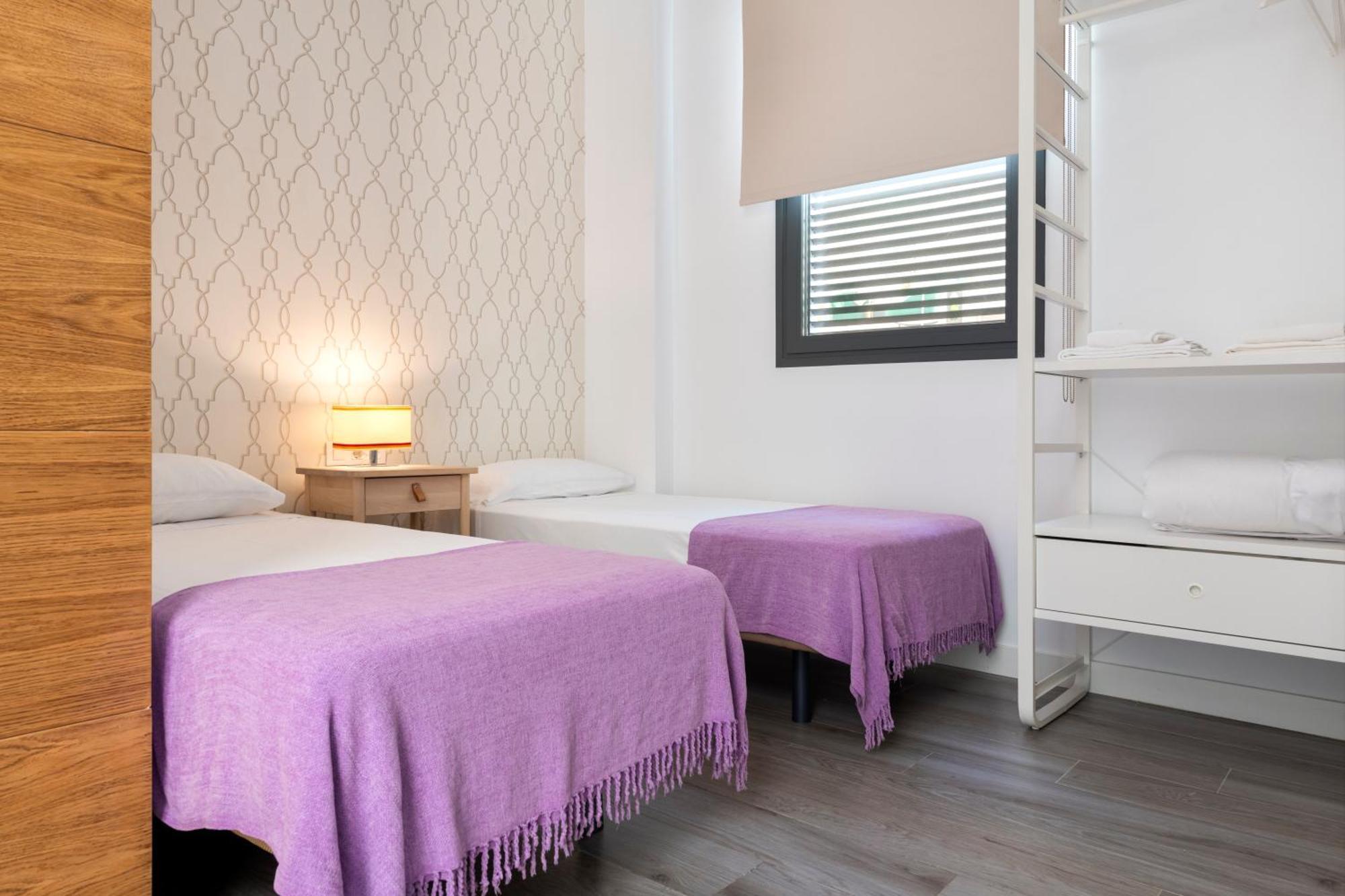 Suites Maestranza - Herreria By Magno Apartments Seville Luaran gambar