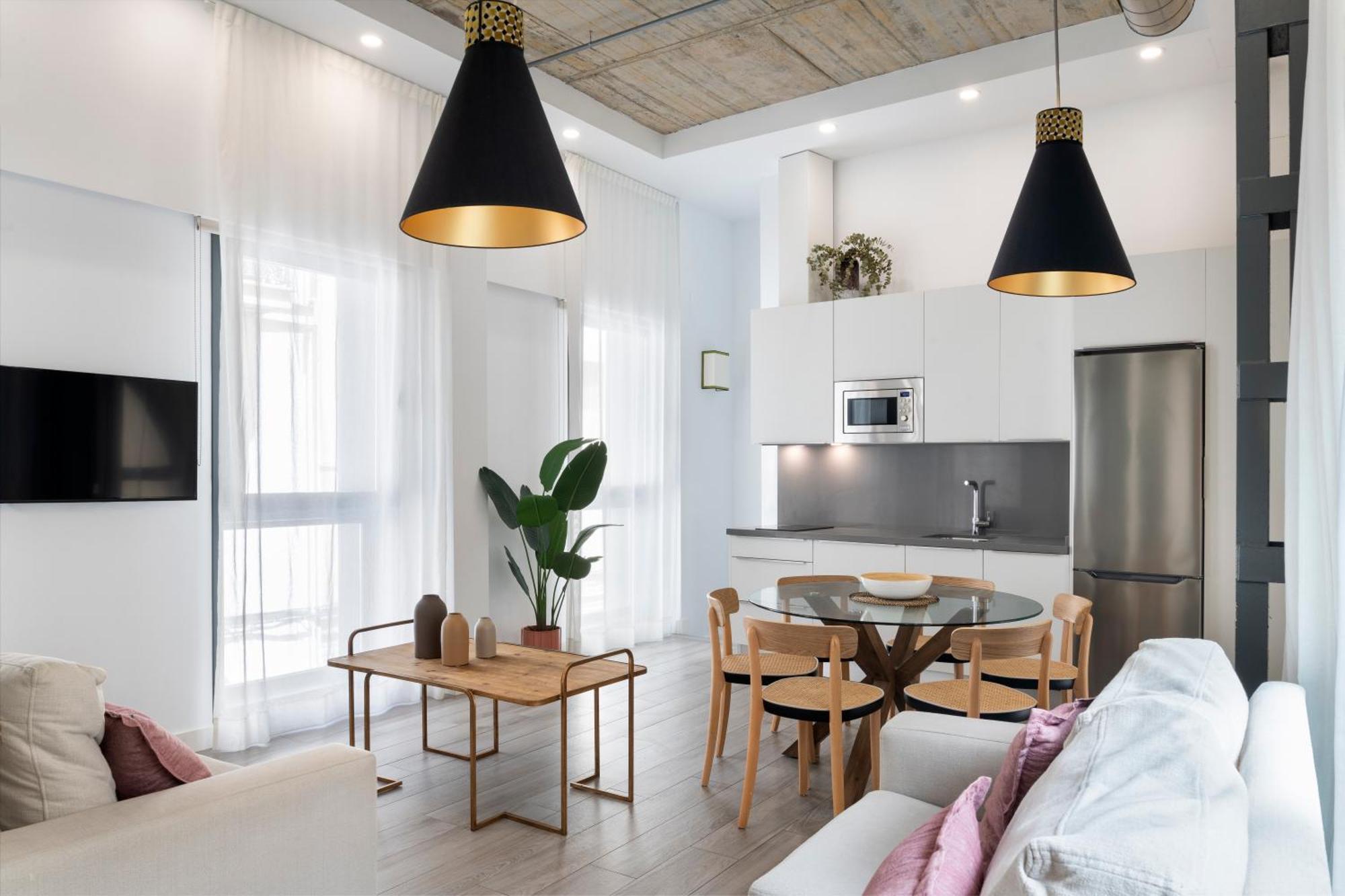Suites Maestranza - Herreria By Magno Apartments Seville Luaran gambar