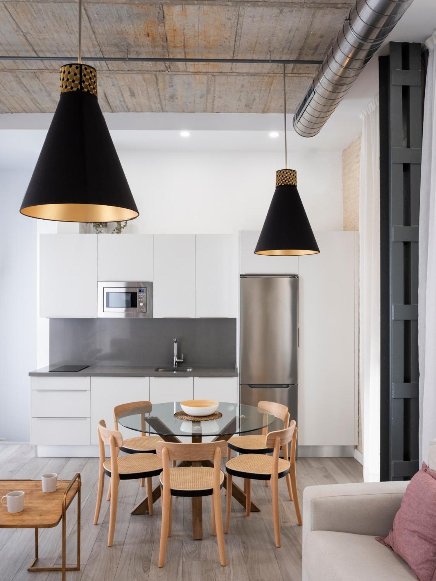 Suites Maestranza - Herreria By Magno Apartments Seville Luaran gambar
