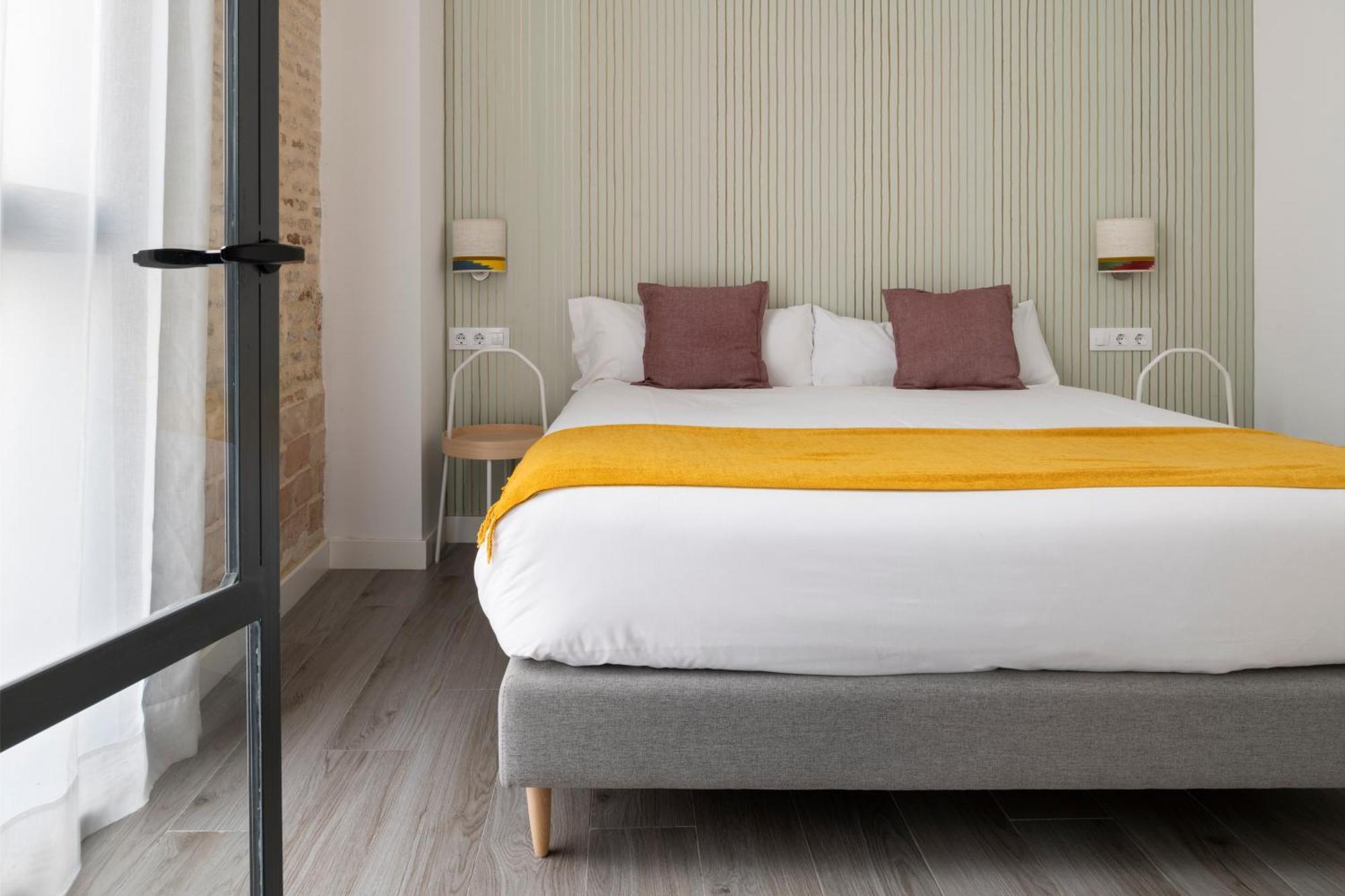 Suites Maestranza - Herreria By Magno Apartments Seville Luaran gambar