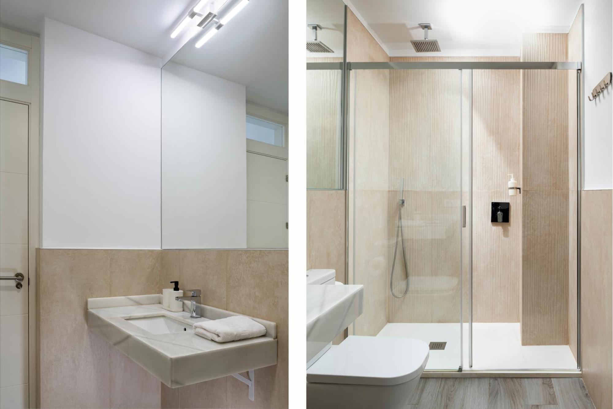 Suites Maestranza - Herreria By Magno Apartments Seville Luaran gambar