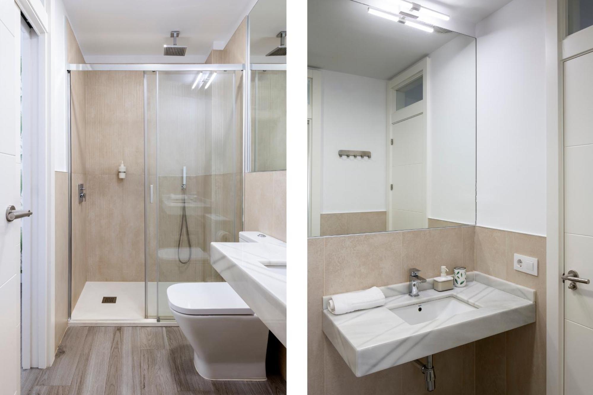 Suites Maestranza - Herreria By Magno Apartments Seville Luaran gambar